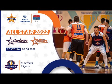 09.04.2022 ITLIGA 16:15 ALL STAR