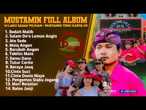 TOP 14 Lagu Sasak Pilihan Mustamin Temu Karya 05