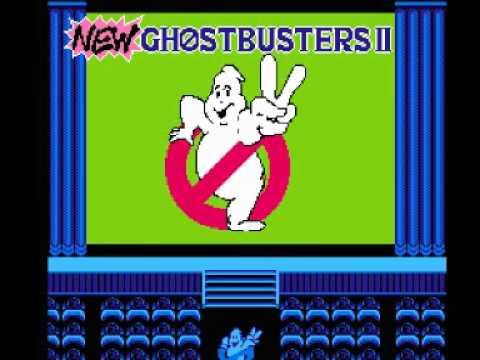 new ghostbuster 2 nes