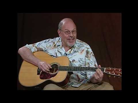 Betty and Dupree taught by Stefan Grossman