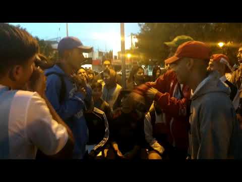 LUCERO | ROMAN VS CHM | INCHAUSTY - OCTAVOS - PRIMERA FECHA Laferrererap