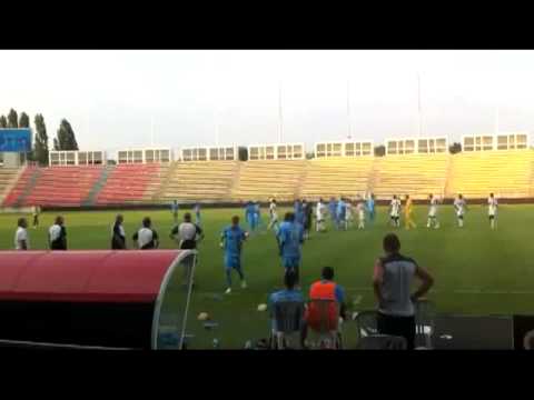 Amicalement vôtre (ou presque) : Tours-Créteil, 20-07-2013