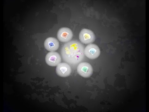 Sonic X Season 4 episode 66 The Dark Realm Part 5, Unlimited Willpower