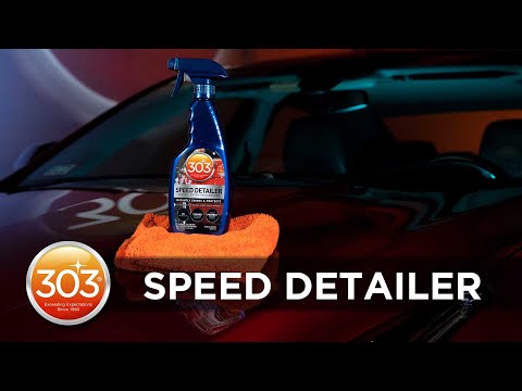 303 Speed Detailer: Explained