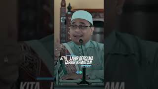 Download lagu Kita Lahir Bersama Tarikh Kematian Kita - Ustaz Zul Ramli mp3 Download lagu Kita Lahir Bersama Tarikh Kematian Kita - Ustaz Zul Ramli mp3