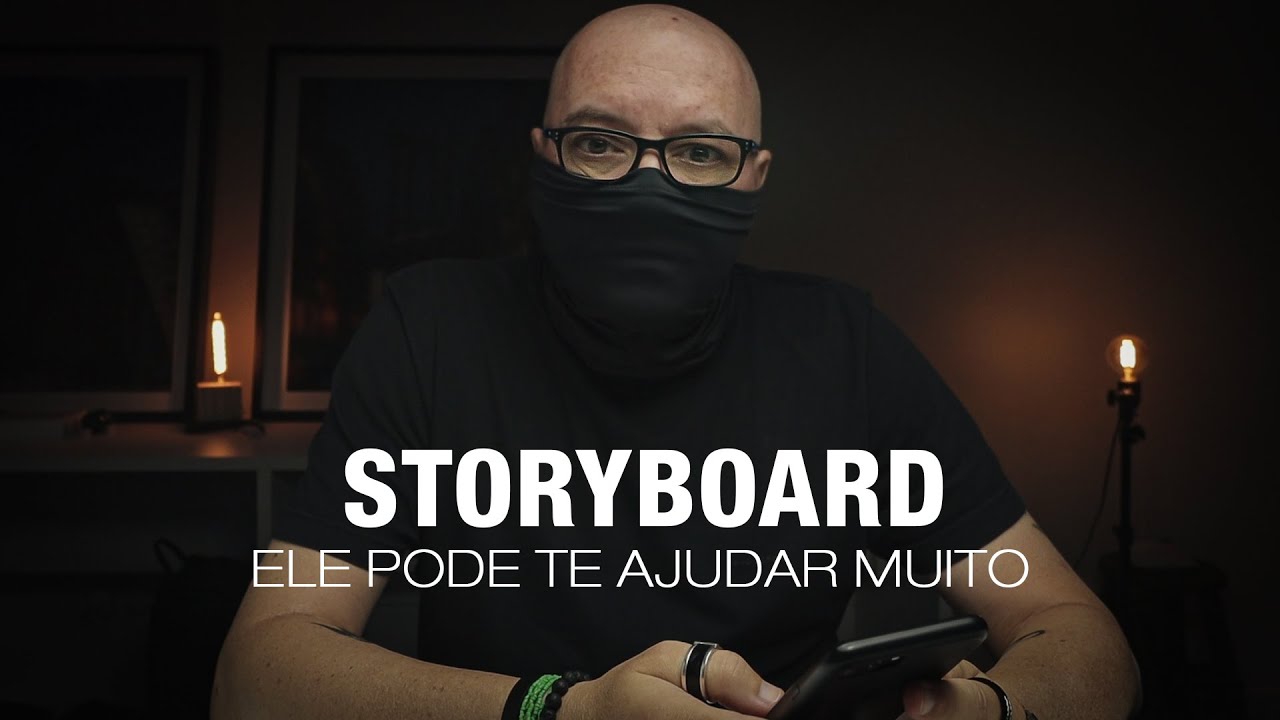 Como fazer um Storyboard rápido, fácil e objetivo