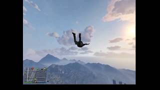 GTA5　俺のクルーの雰囲気が一発でわかる動画！！