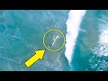 Un Drone Repère Accidentellement  Quelque Chose De Glaçant Au Milieu De L’Océan !