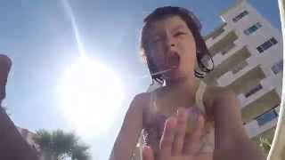 Aby, Tobogan Las Palmas