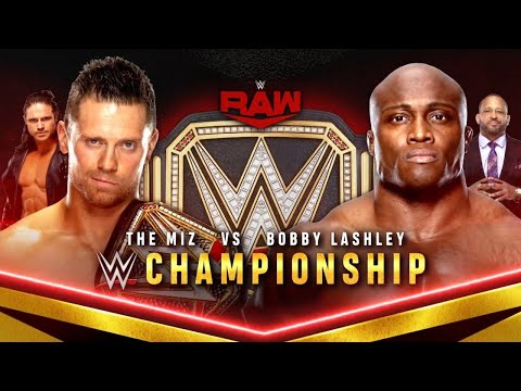 Is it Bobby's TIME?! - Monday Night Raw LIVE Reactions [3/1/2021]