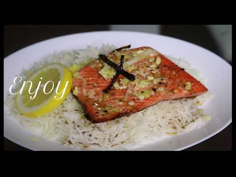 How to cook wild sockeye salmon