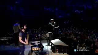 Linkin Park - Empty Spaces /When They Come For Me (Live In London, iTunes Festival 2011)