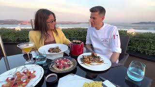 16 Roof Restaurant & Bar Swissotel The Bosphorus İstanbul