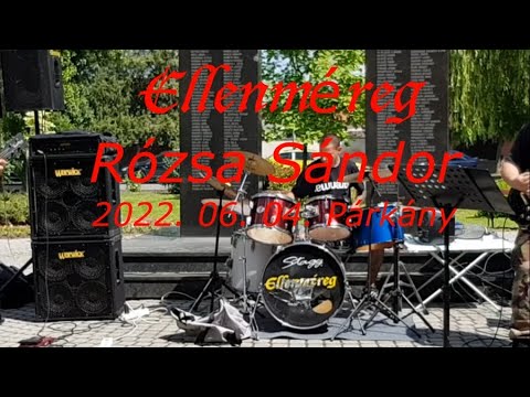 Ellenméreg - Rózsa Sándor