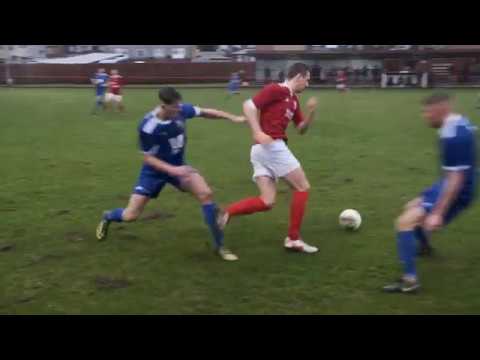 Hill of Beath Hawthorn v Tranent Juniors EOS Premier 7th December 2019