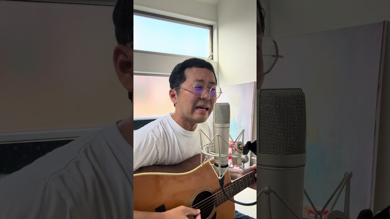 1年でいちばん長い日に、想いはほどけた。｜夏至 弾き語り