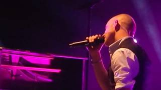 The Fray - Changing Tides NEW SONG - Boston, MA