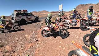 Enduro Maroc 2025 jour 6 part 4 #roadtrip #4K Scenic Byway