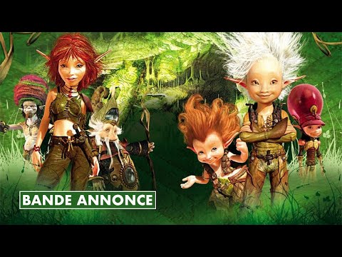 Arthur et les Minimoys - Bande Annonce