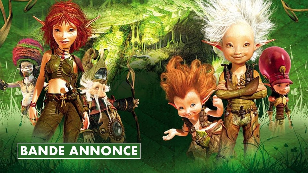 Miniature de la vidéo Arthur et les Minimoys - Bande Annonce du film Arthur et les Minimoys