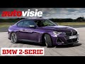 Gewoon mét achterwielaandrijving: BMW 2-Serie Coupé | Review | Autovisie