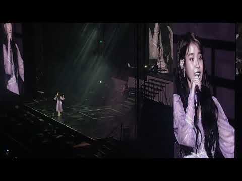 191213 IU Love Poem in Manila