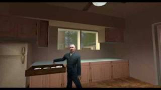 Whatever you like-Weird Al Yankovic (G-mod) T.I. parody