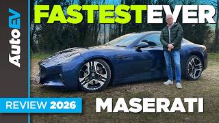 0–60 in 2.7s: Living With the New Maserati GranTurismo