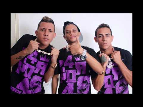 OS ABUSADOS - MULHER É FODA - MÚSICA NOVA