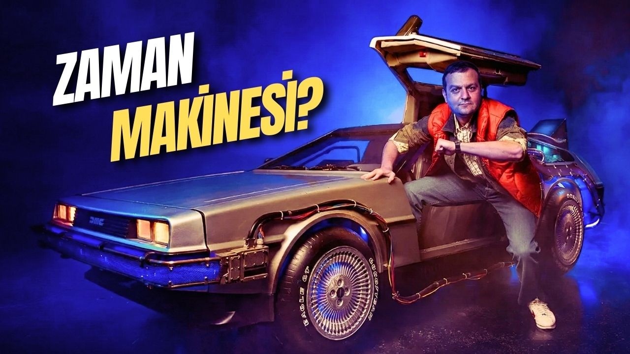 Neden Bir Zaman Makineniz Olamaz?