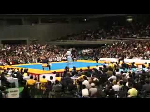 Юнусов Амет. Чемпионат Мира по киокушинкай каратэ.