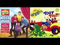 The Wiggles Magical Adventure A Wiggly Movie Soundtrack Toot Toot 2005 US Full Album