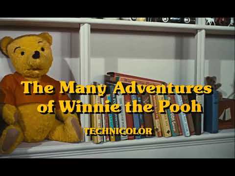 The Many Adventures of Winnie the Pooh Intro Audio Descriptive