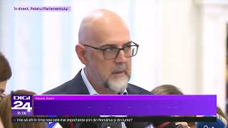 Soluția propusă de Kelemen Hunor pentru un guvern majoritar. Apel la politicieni