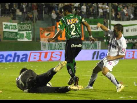 Banfield 3 - Quilmes 4 www.radiofmq.com