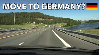 Should I leave Norway permanently and move to Frankfurt?