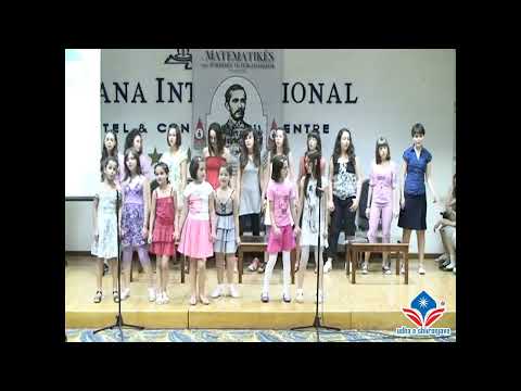 Zani i atdheut (Hilë Mosi) -  Olimpiada X Kombëtare "Udha e shkronjave" 2010