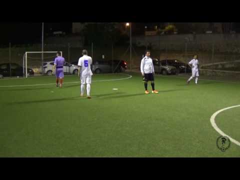 Centurion League 2016/2017 : Atletico Madrid vs Dinamo Zampino - 7°giornata #FutsalCenturionNapoli