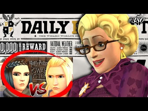 SCHLAGZEILE: Rath vs Skye!! 😱 | Harry Potter: Hogwarts Mystery #380