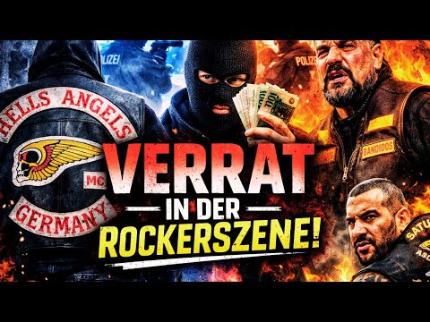 ROCKER BETRAY – Defectors, Crown Witnesses and Informants | Hells Angels, Bandidos, Satudarah | T...