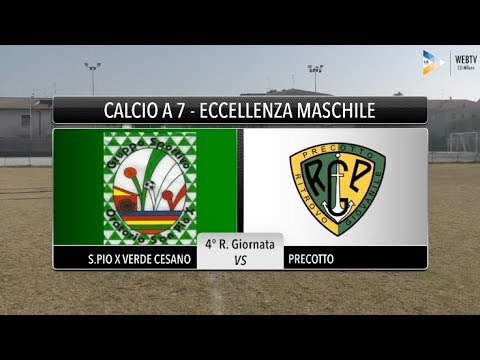 Sintesi S.Pio X Cesano Maderno - Precotto