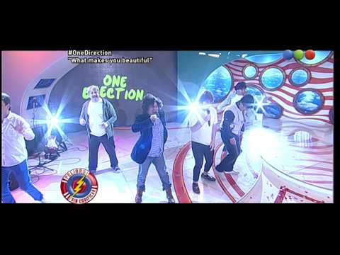 One Erection canta "what makes you beautiful" - Peligro Sin Cofificar