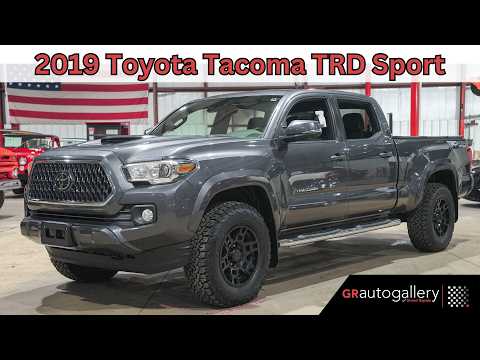 2019 Toyota Tacoma (CC-2064358) for sale in Kentwood, Michigan
