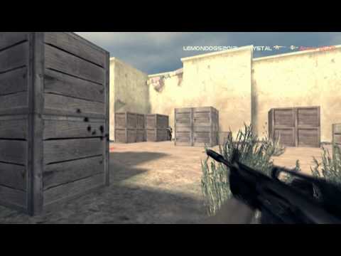 CPH Games 2012 : kHrystal vs Anexis