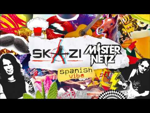 Skazi & Erez Netz - Spanish Vibe