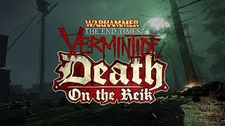 Warhammer: End Times - Death on the Reik (DLC) Steam Key GLOBAL