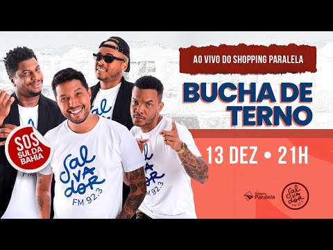 Programa Bucha de Terno (13/12/2021) - Salvador FM