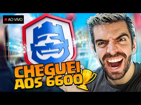 CHEGUEI AOS 6600 TROF