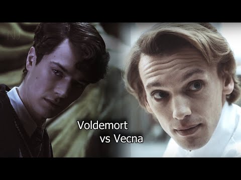 Voldemort VS Vecna II control