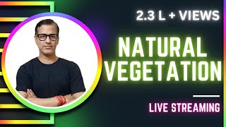 Natural Vegetation Class 10 ICSE | Natural vegetation Of India ICSE 2023 | @sirtarunrupani